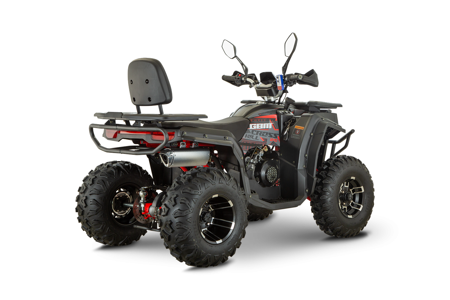 Квадроцикл GBM CROSS HILL 320 BIG PREMIUM в Златоусте