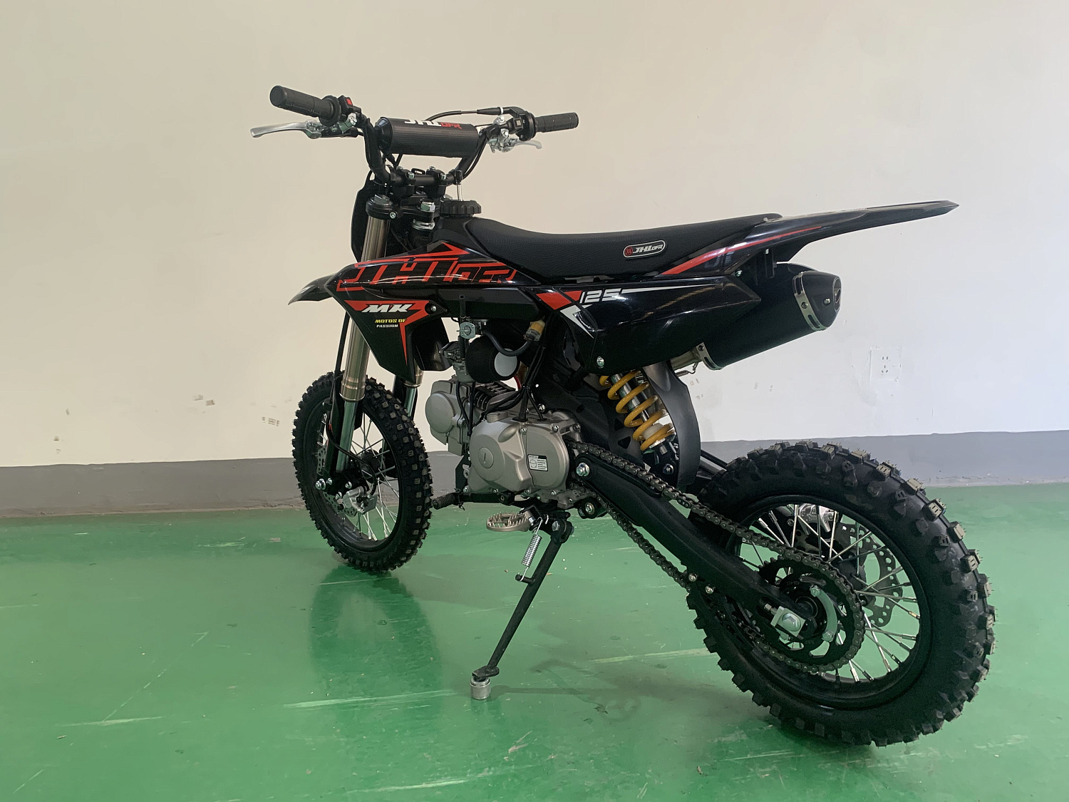Питбайк JHLMOTO JHL MK125 (14/12) в Златоусте