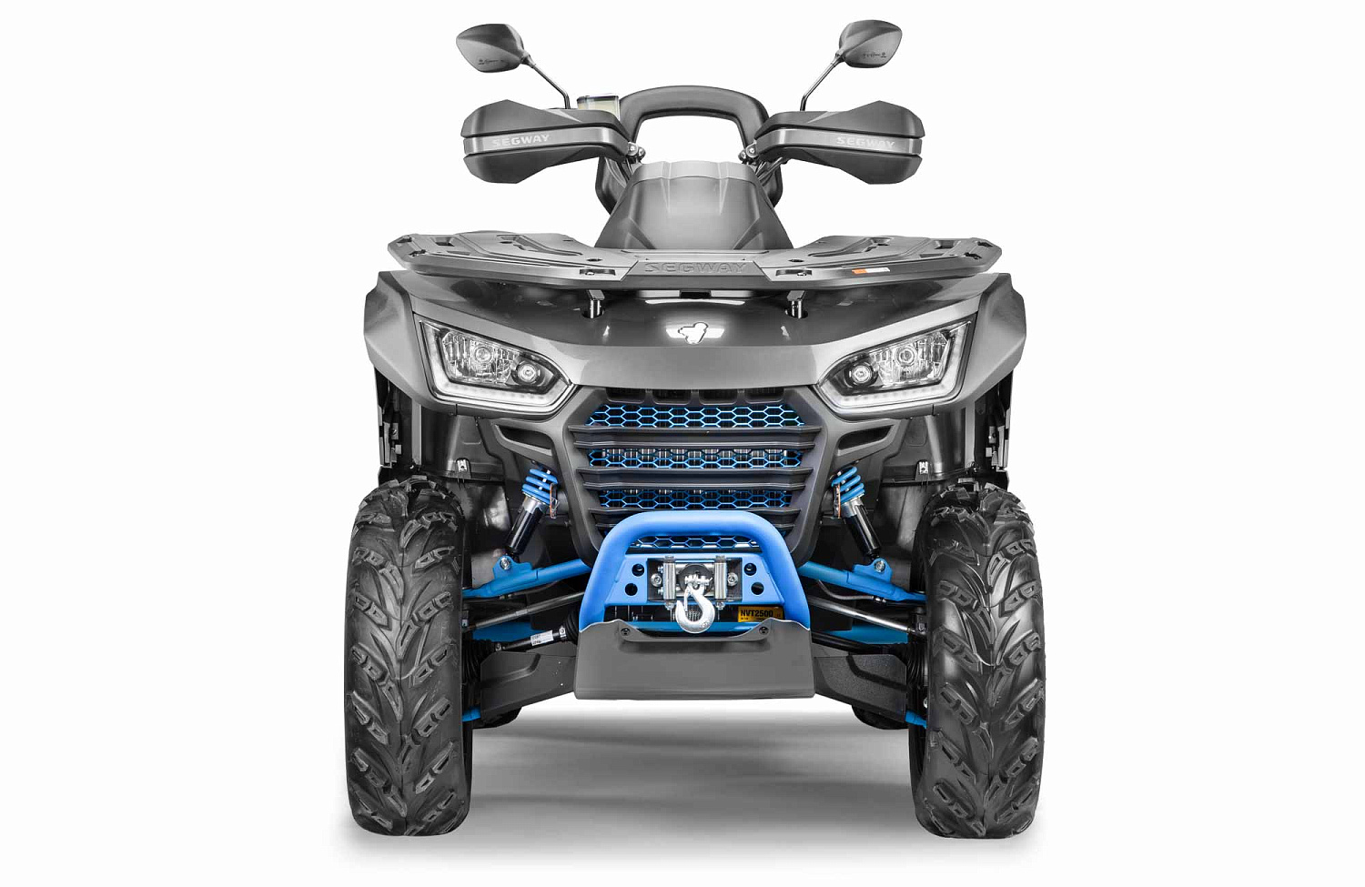  Квадроцикл Segway SNARLER AT6 LE в Златоусте