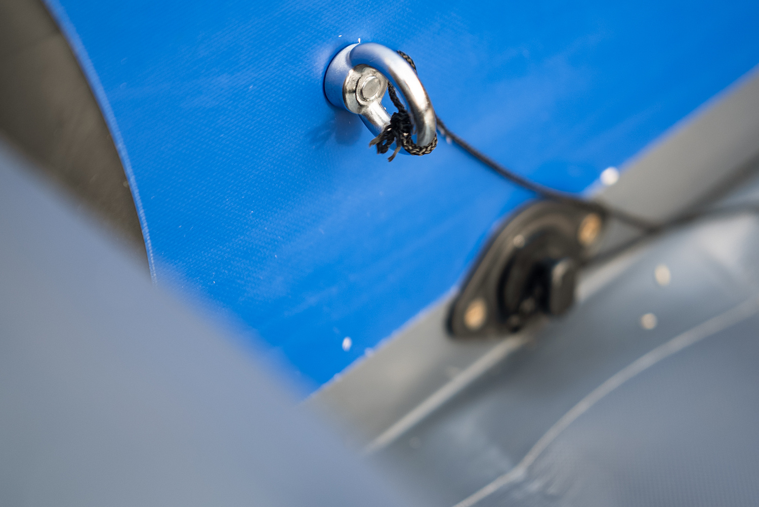 Лодка MISHIMO RIVER FJET PRO 430  под водомет в Златоусте