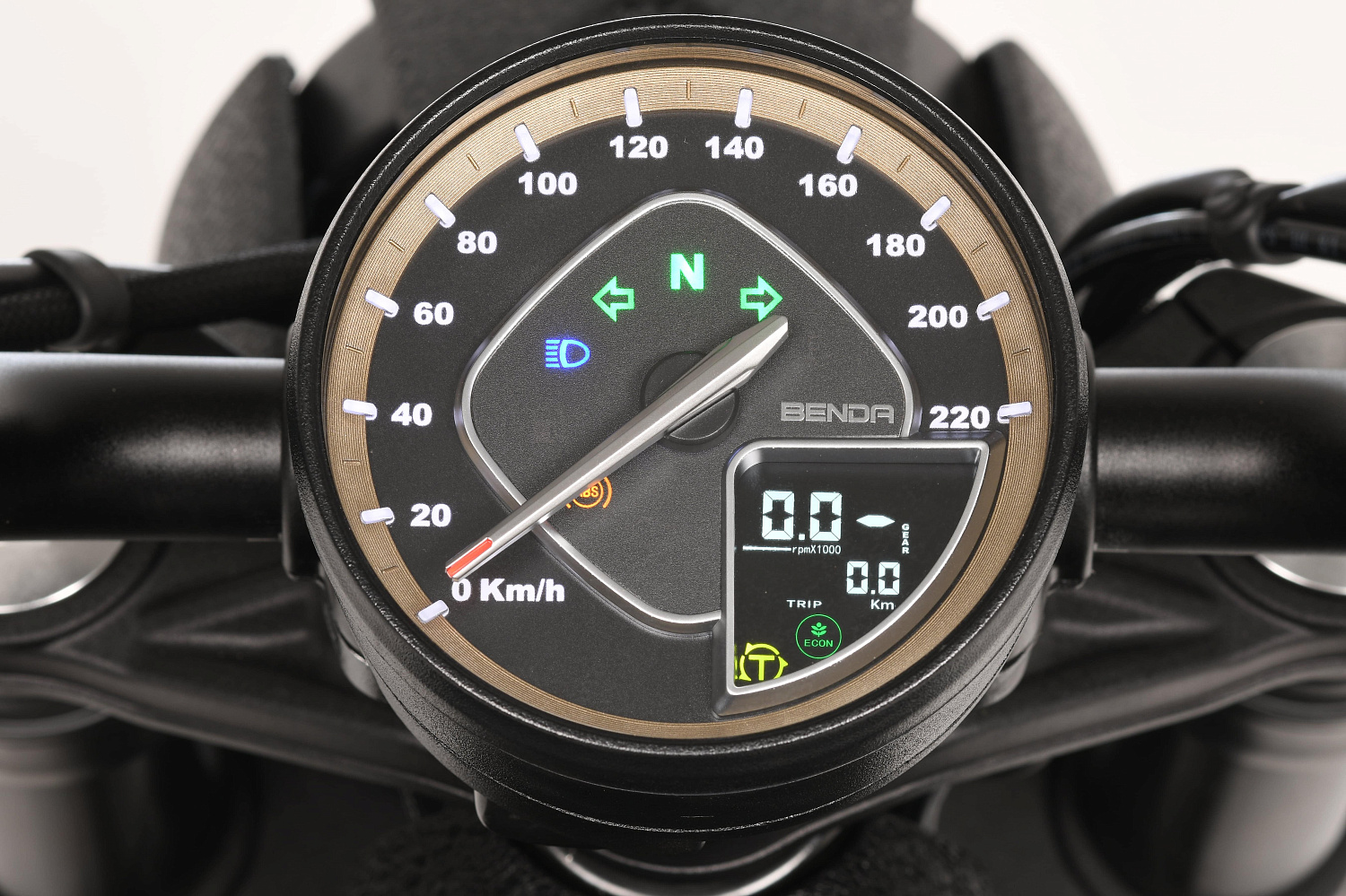 Мотоцикл Benda DarkFlag 500 в Златоусте