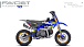 Питбайк FAIDET KAYOT 70 12/10 в Златоусте
