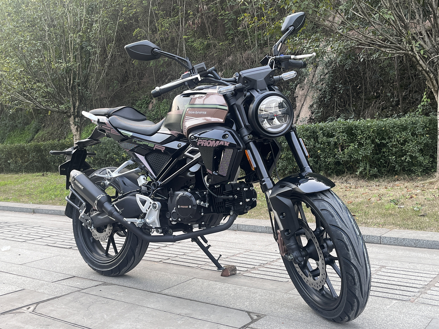 Мопед PROMAX CB150PR (49) в Златоусте