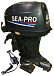 Лодочный мотор SEA-PRO Т 40 JS&E водомет в Златоусте