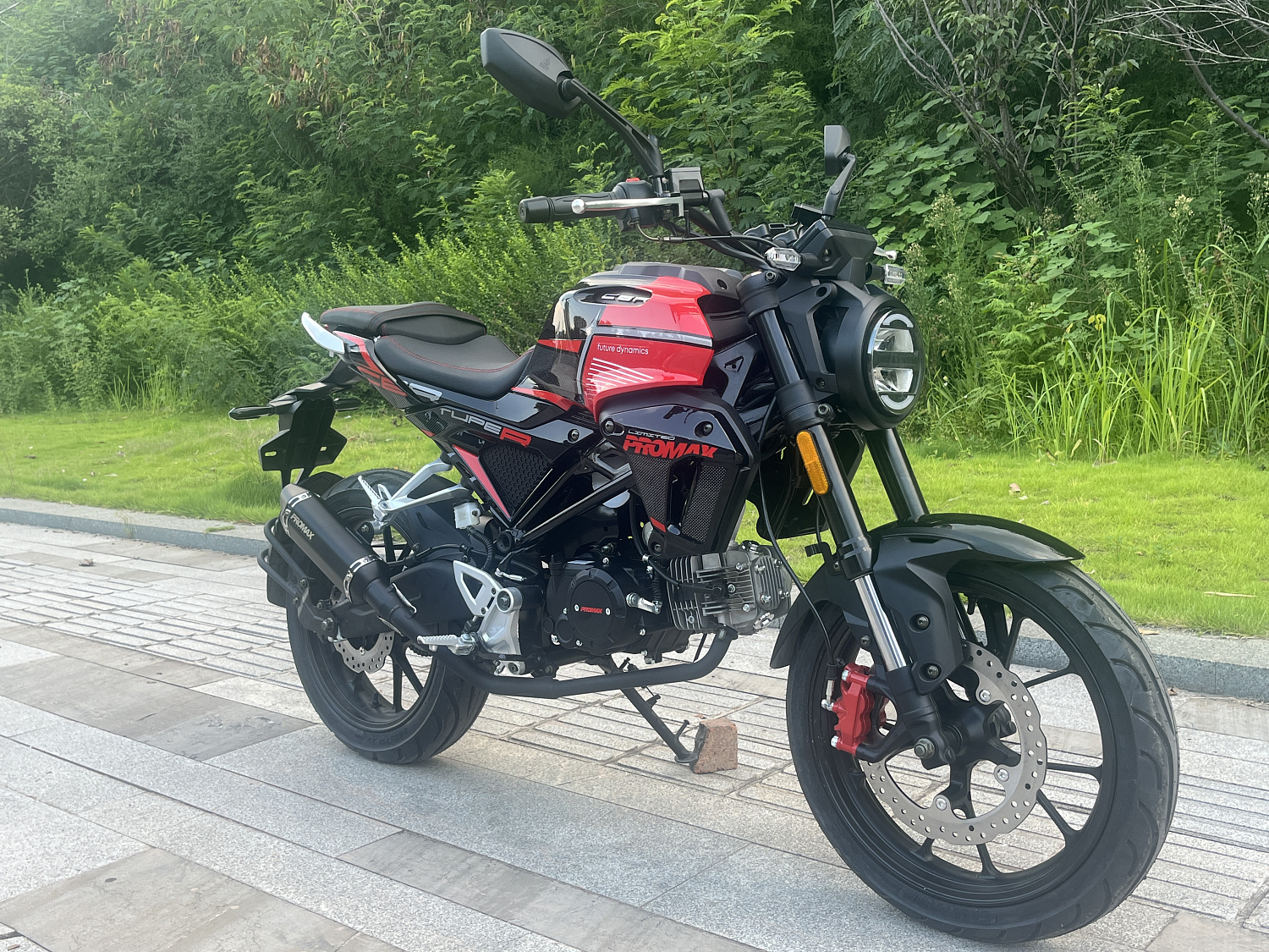Мопед PROMAX CB130R (49) в Златоусте