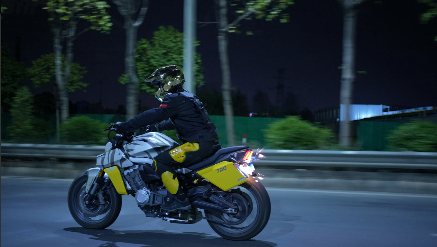 Мотоцикл Benda LFS 700 в Златоусте