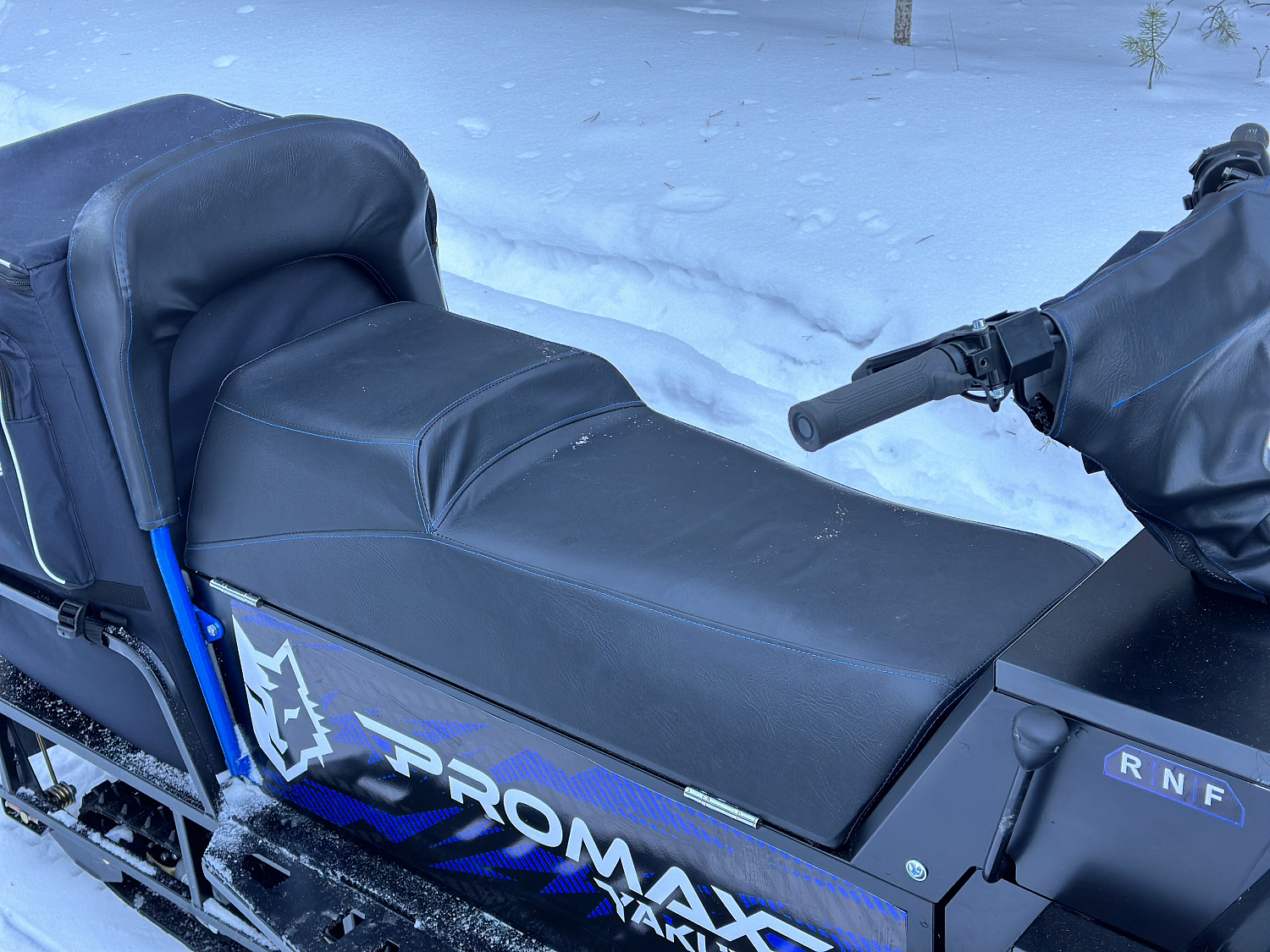 Снегоход PROMAX YAKUT 500 LONG 2.0 4T 29 в Златоусте