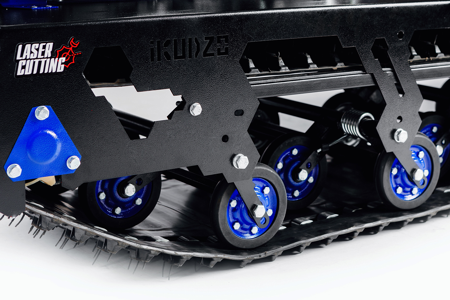 МОТОБУКСИРОВЩИК IKUDZO LONG 2.0 1700/500 EKR19 в Златоусте