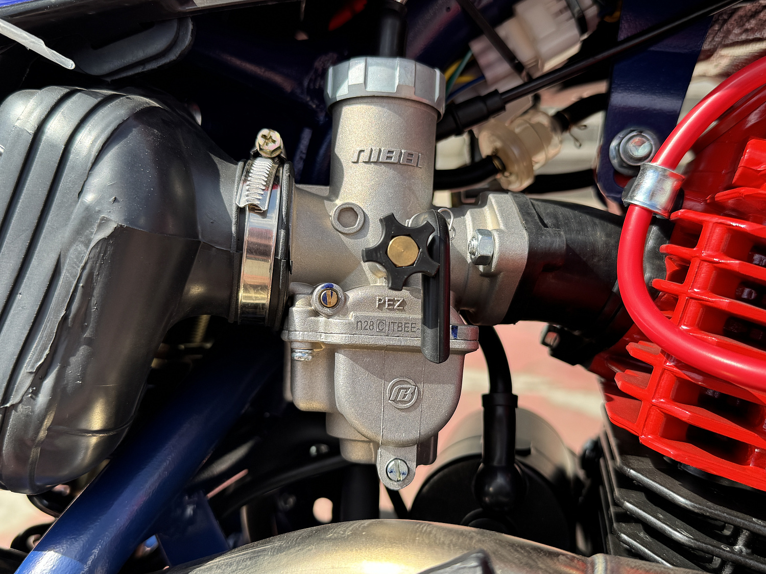 Кроссовый мотоцикл PROMAX MX250 в Златоусте