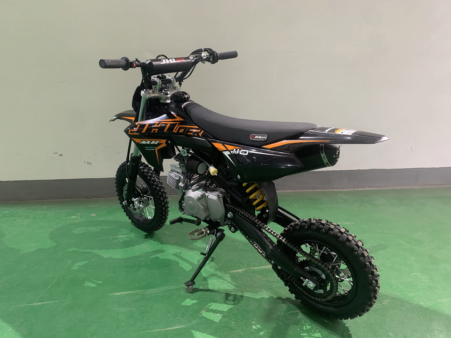 Питбайк JHLMOTO JHL MK110 (12/10) в Златоусте