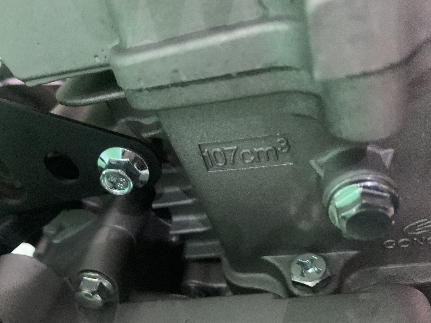 Питбайк JHLMOTO JHL MK110 (12/10) в Златоусте