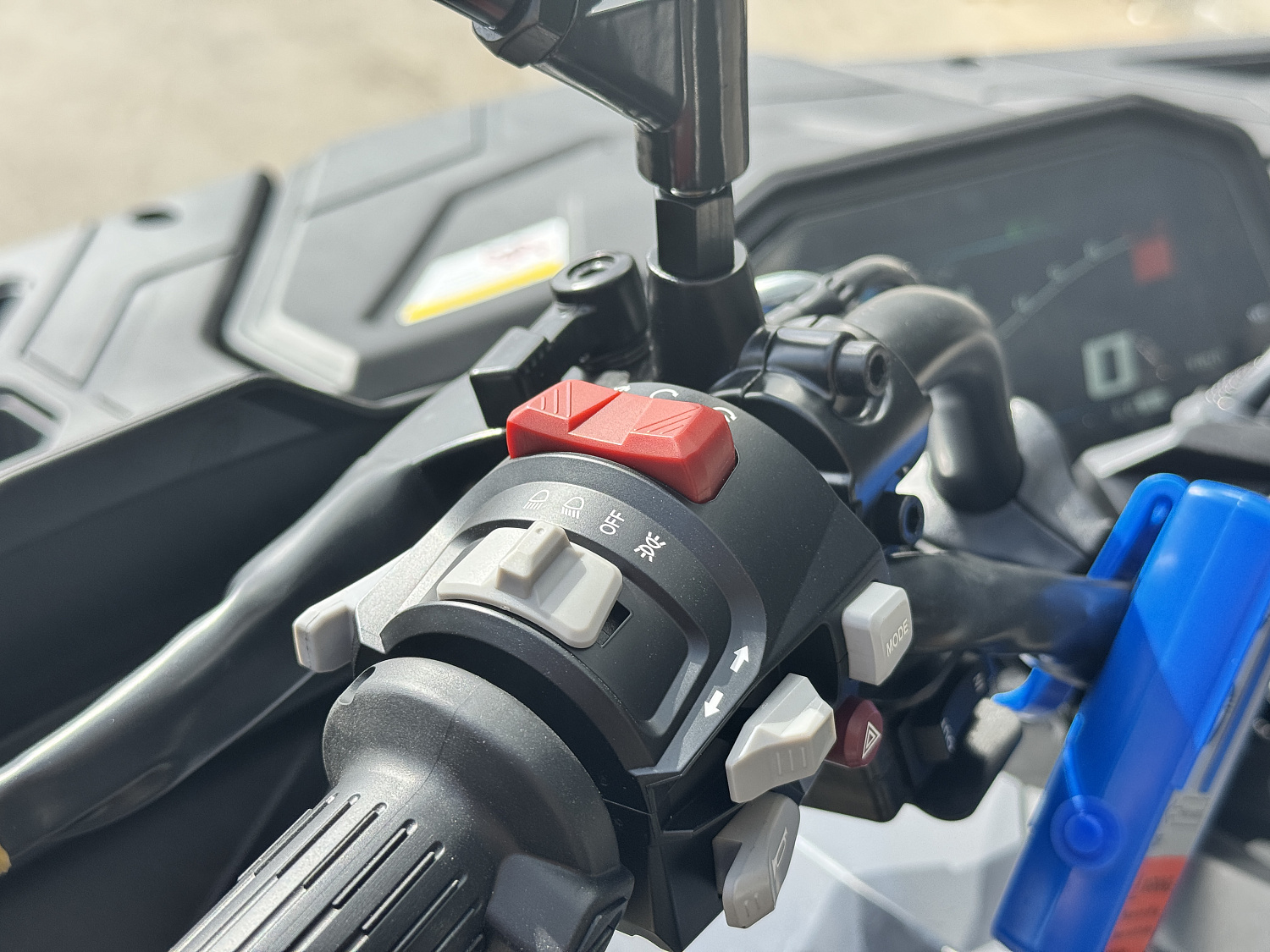 Квадроцикл HND QRX 650 PRO в Златоусте