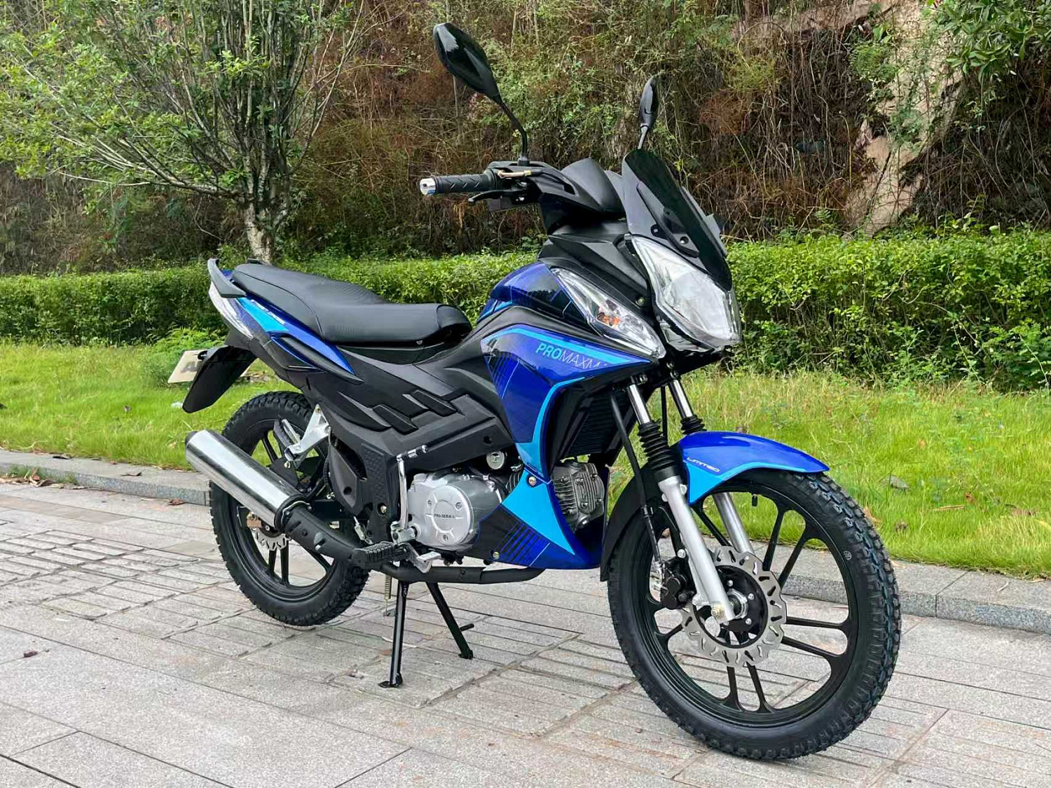 Мопед PROMAX STREET CROSS MAX 150 (49) в Златоусте