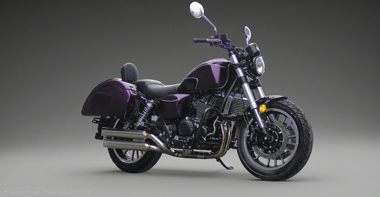 Мотоцикл FAIDET Rebel Cruise 400 EFI ABS в Златоусте