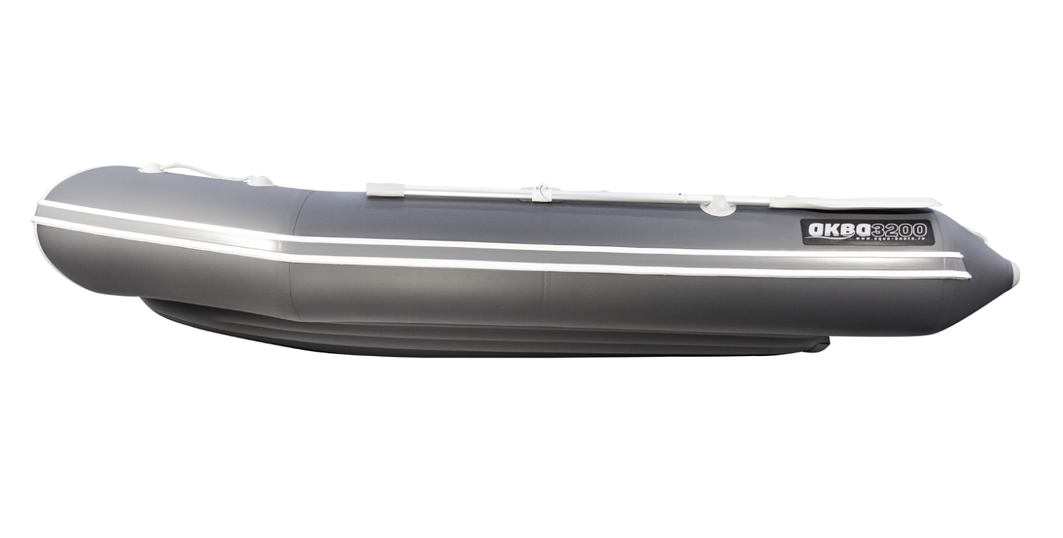 Лодка АКВА 3200 нднд в Златоусте