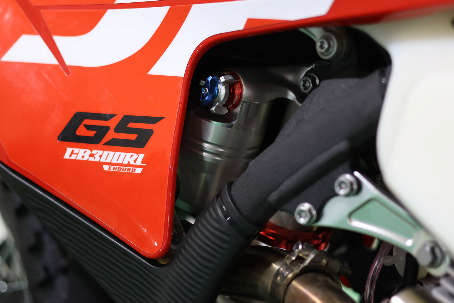 Мотоцикл JHLMOTO JHLofr GS CB300RL в Златоусте