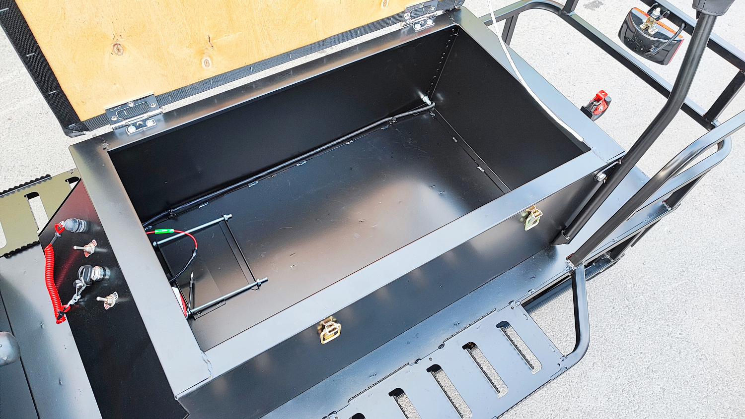 Снегоход PROMAX YAKUT 500 2.0 4T 27 в Златоусте