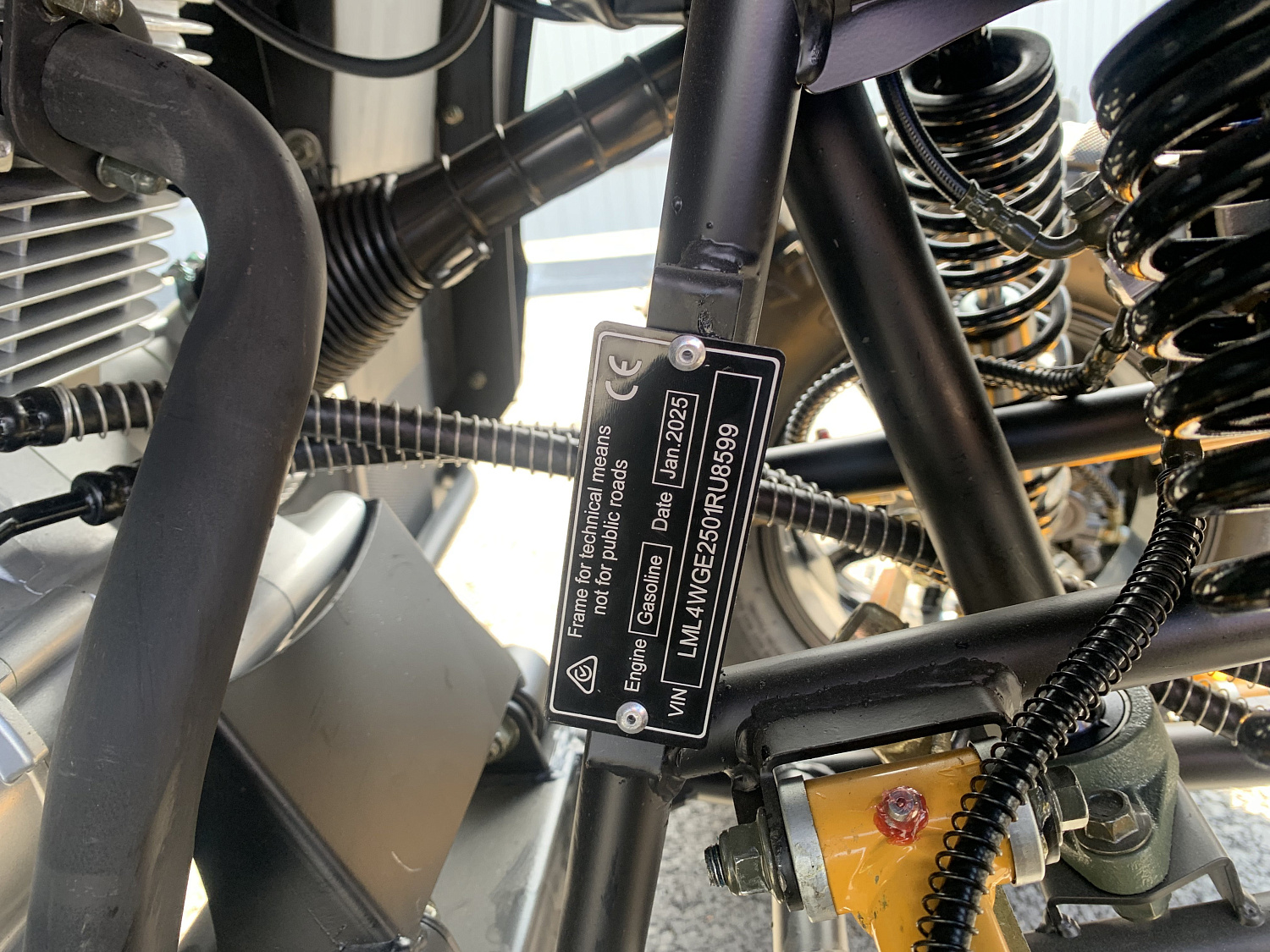 Квадроцикл PROMAX TAURUS 300 MAX-PRO в Златоусте