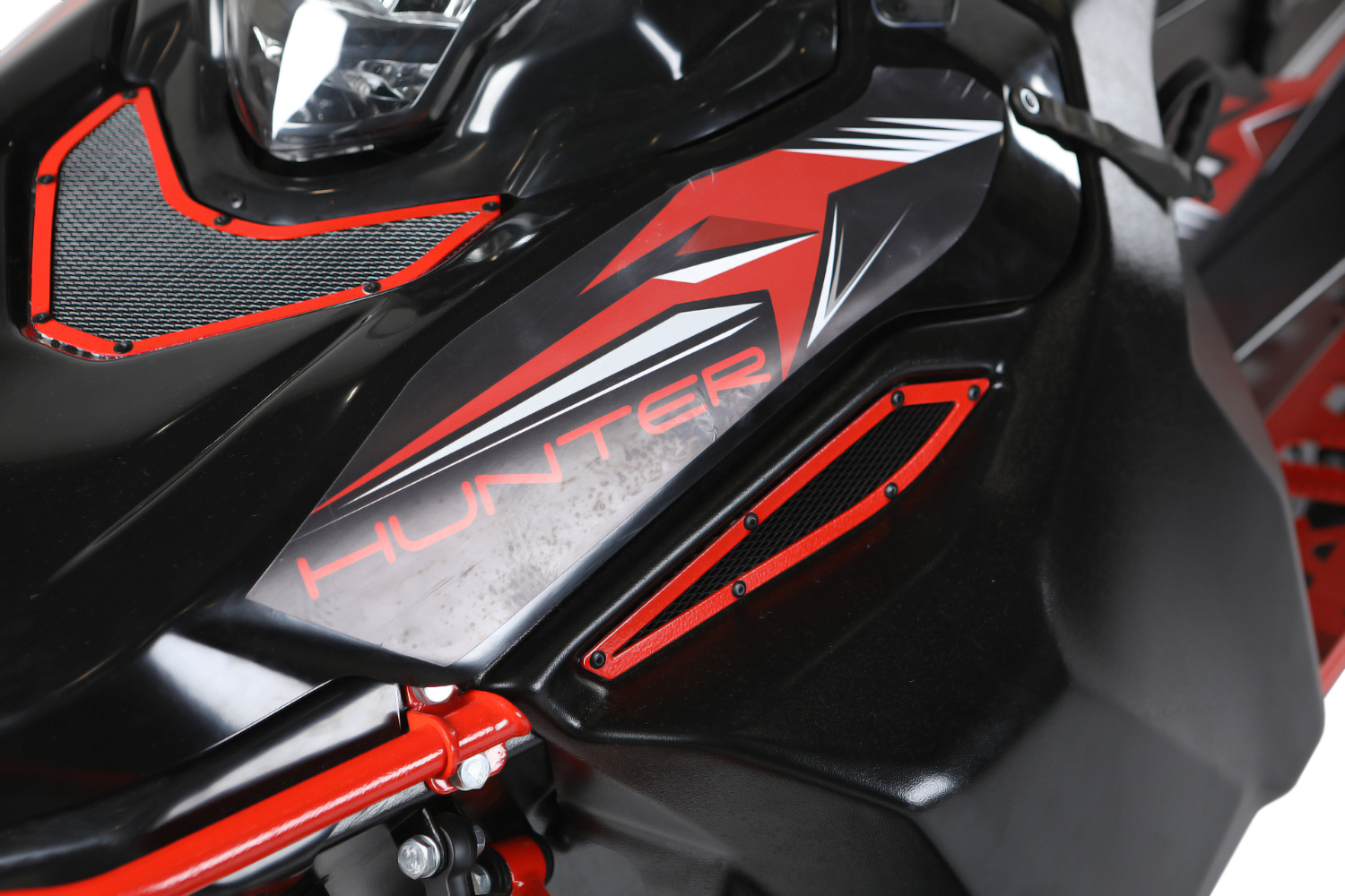 Снегоход IKUDZO HUNTER 600LK 20 V2 в Златоусте