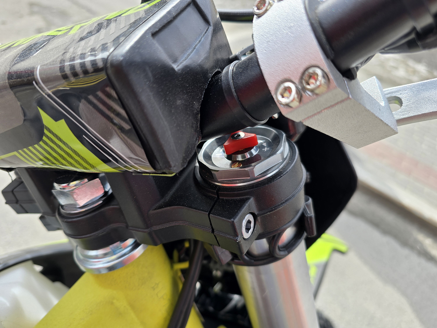 Кроссовый мотоцикл PROMAX INFERNO 380 (4 valves, 5 gears) в Златоусте