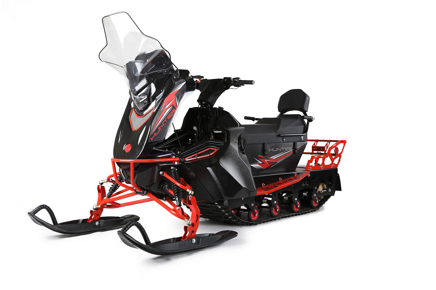 Снегоход IKUDZO HUNTER 600LK 20 V2 в Златоусте
