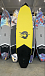 SUP ДОСКА-КАЯК 2 В 1 RAIDEX ALOHA YELLO 10.6’ (320СМ) в Златоусте