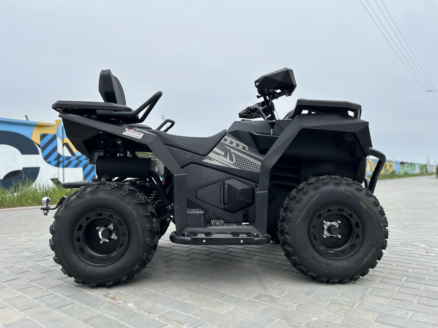 Квадроцикл GBM CRONOS 320 ST в Златоусте