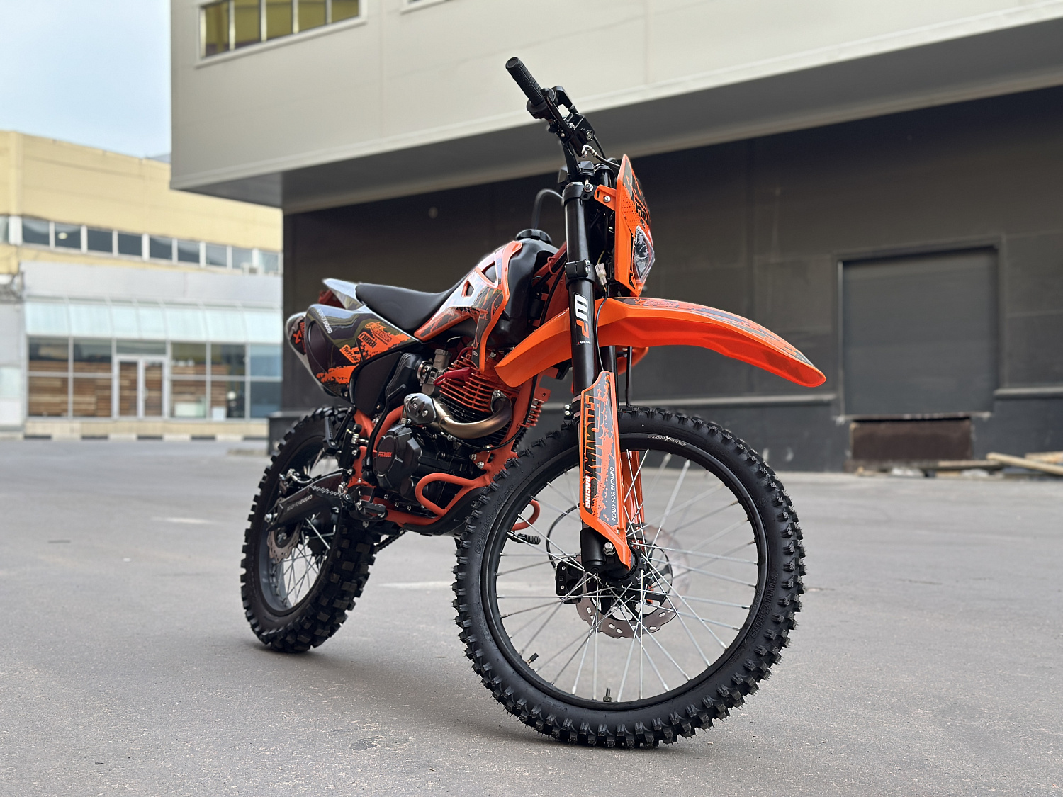 Кроссовый мотоцикл PROMAX MX280 в Златоусте