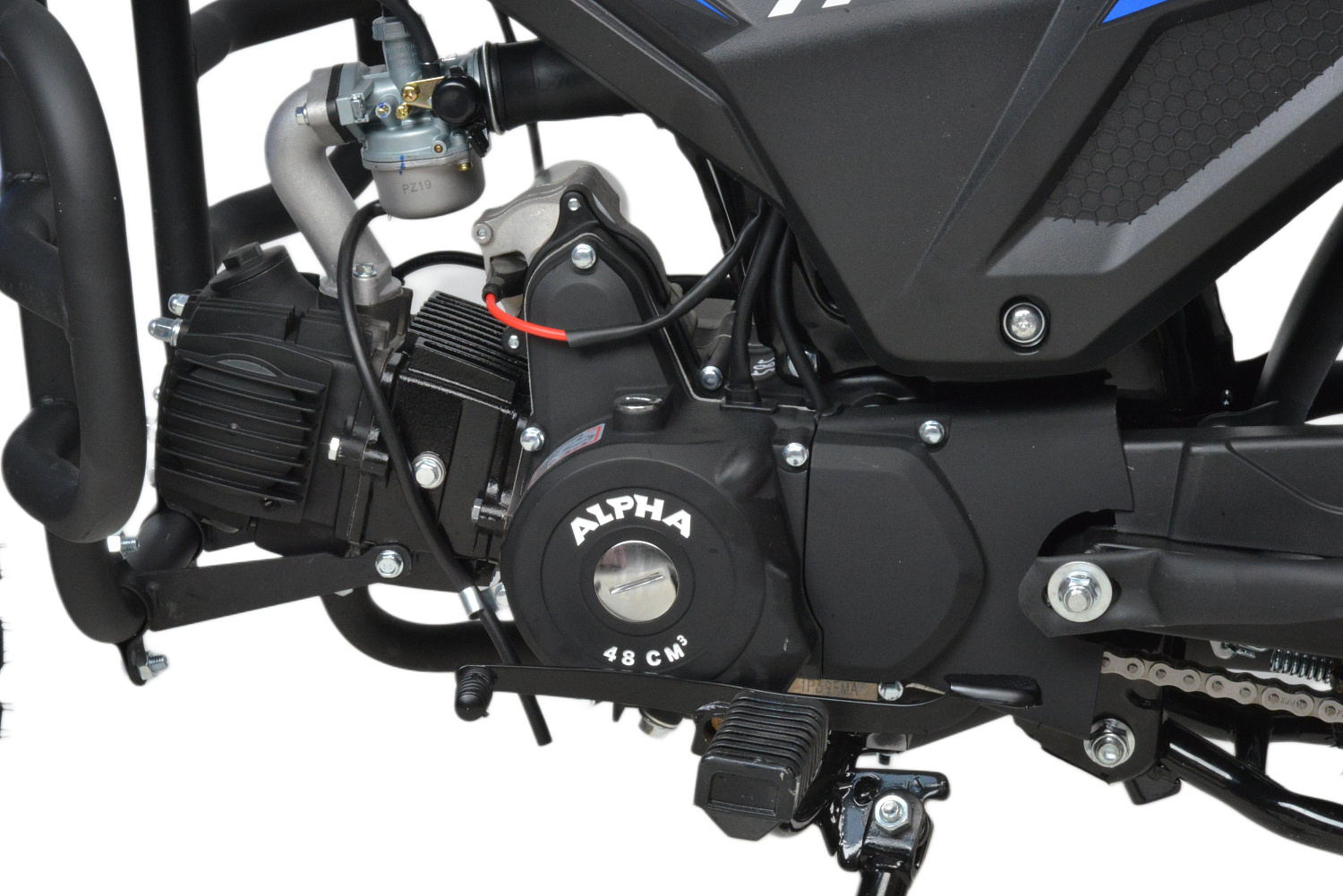 Мопед PROMAX ALPHA DIRT 150(49) в Златоусте