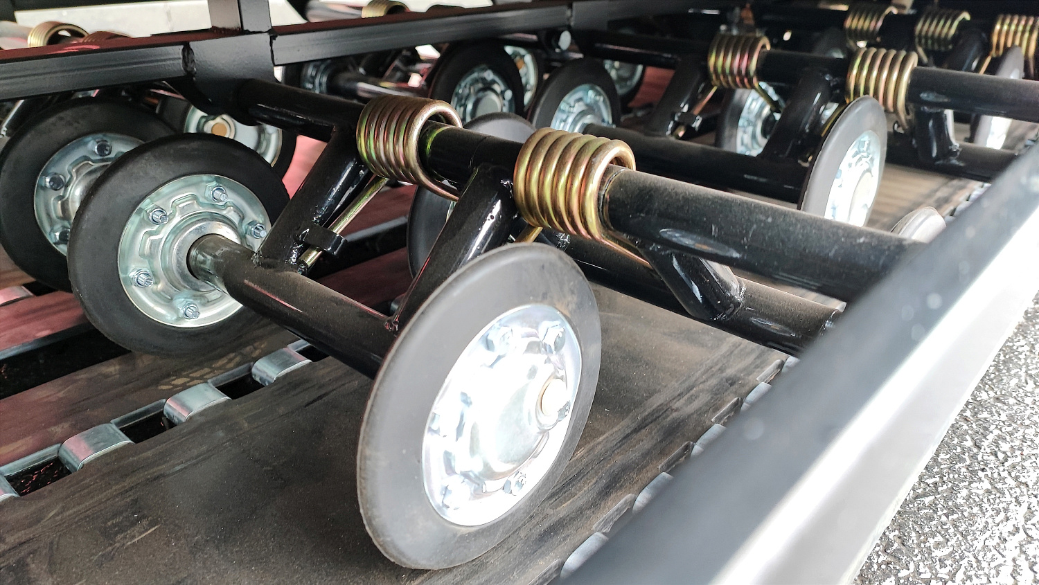 Снегоход PROMAX SNOWBEAR V3 800 4T ST в Златоусте