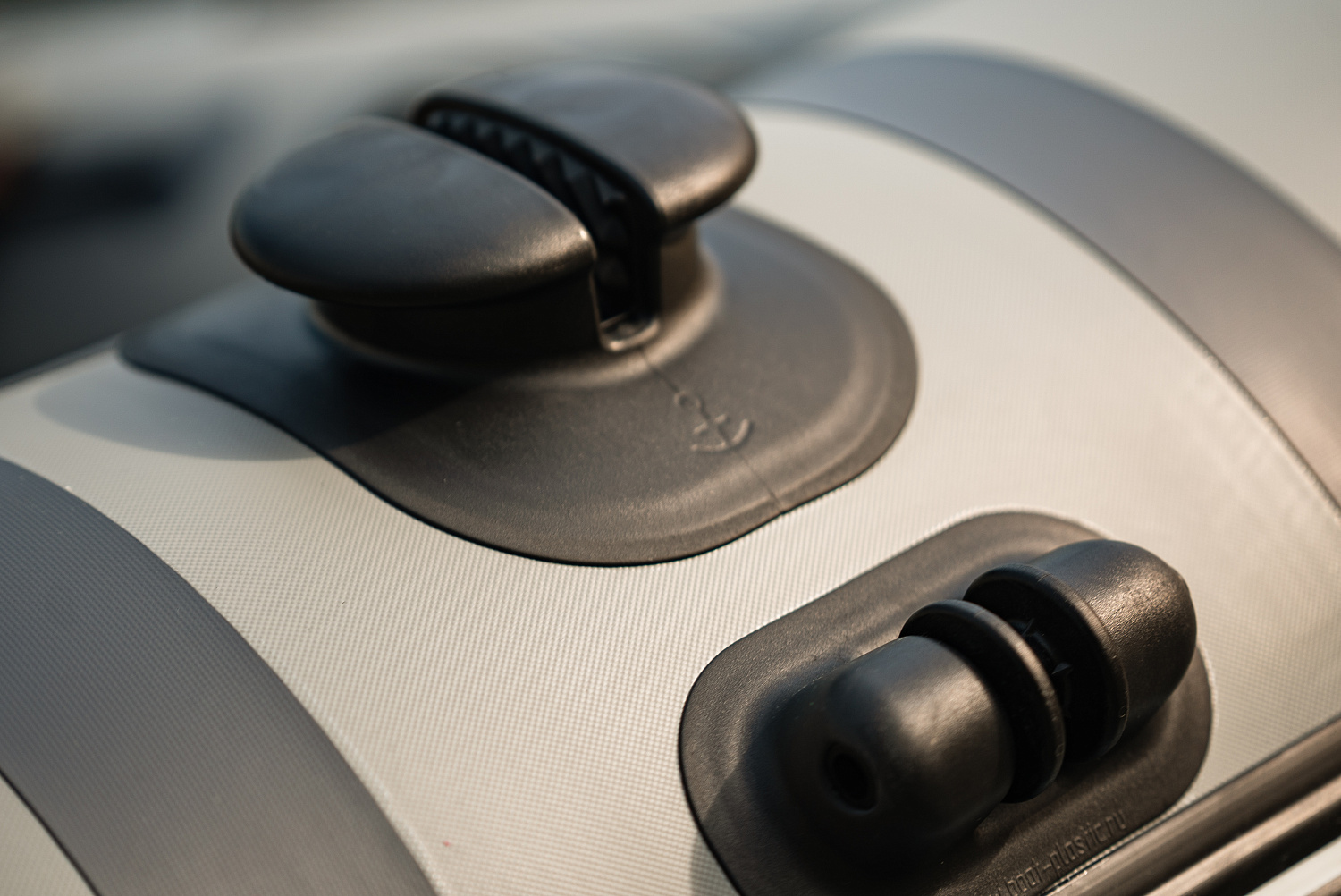 Лодка MISHIMO RIVER JET 390 под водомет в Златоусте