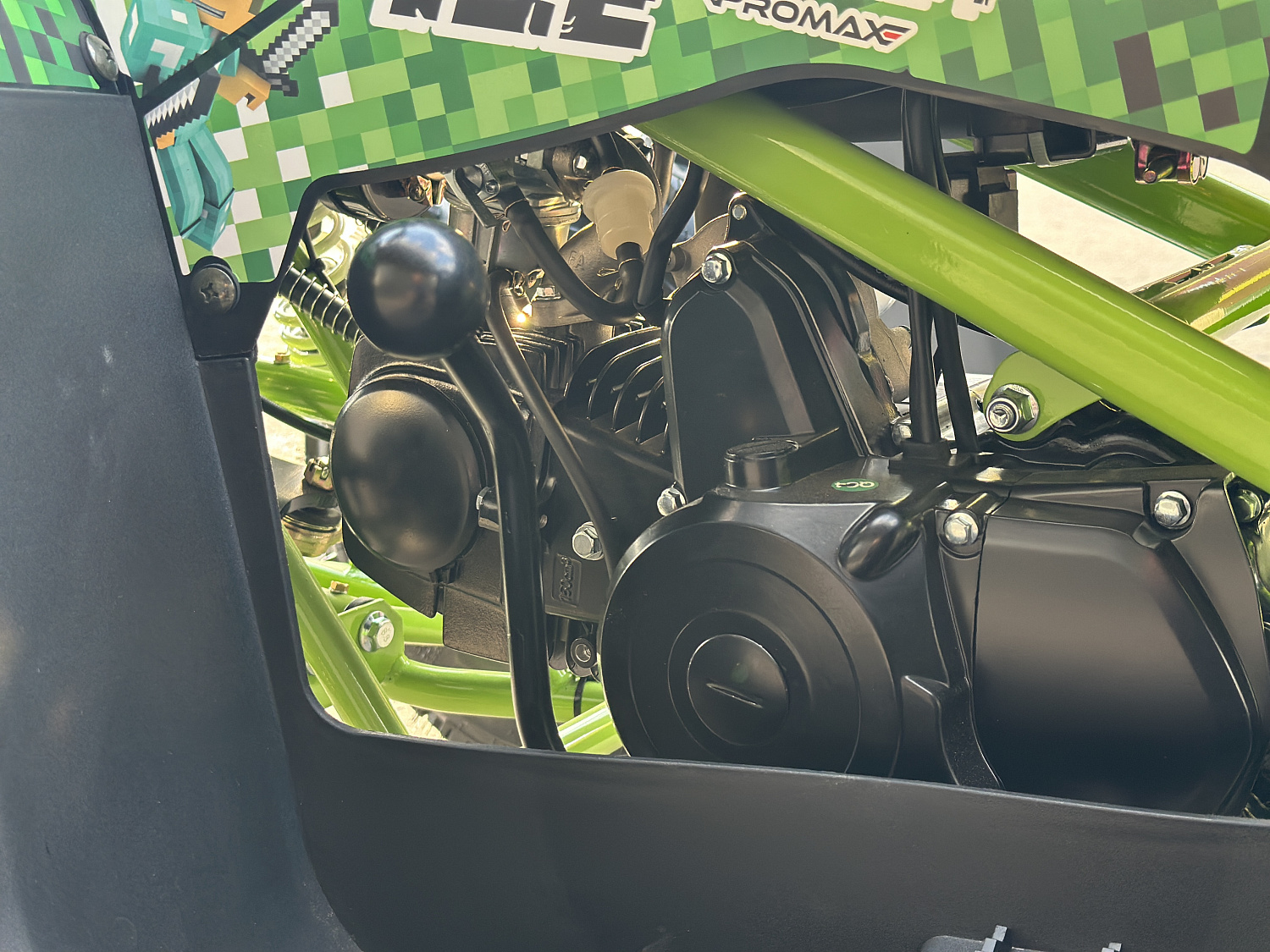 Квадроцикл PROMAX МАЙНКРАФТ 192 PRO 2025 в Златоусте