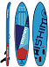 SUP (САП) Доска MISHIMO FLY AIR BLUE 10,8’ (330см) в Златоусте