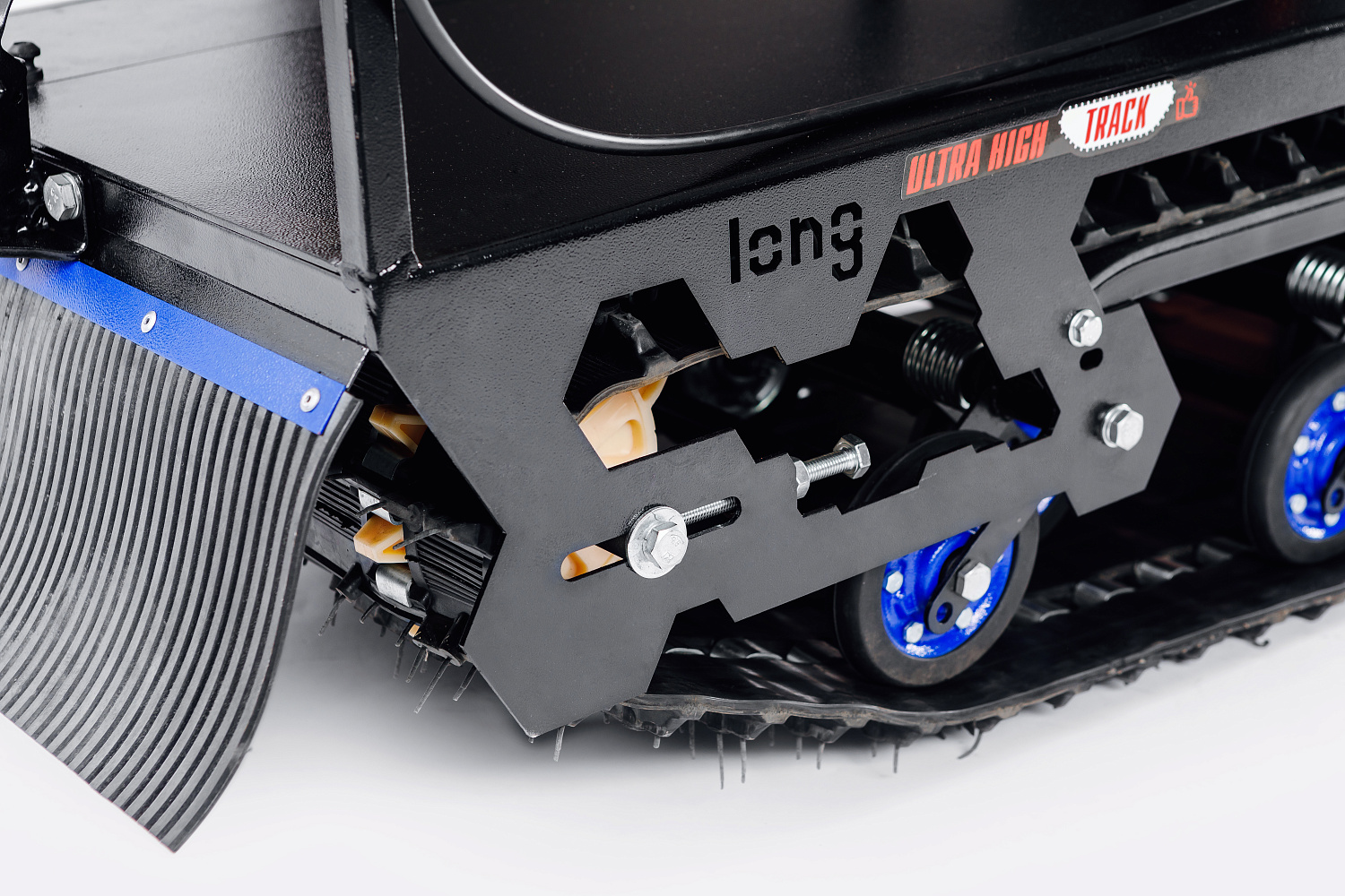 МОТОБУКСИРОВЩИК IKUDZO LONG 2.0 1700/500 EKR19 в Златоусте