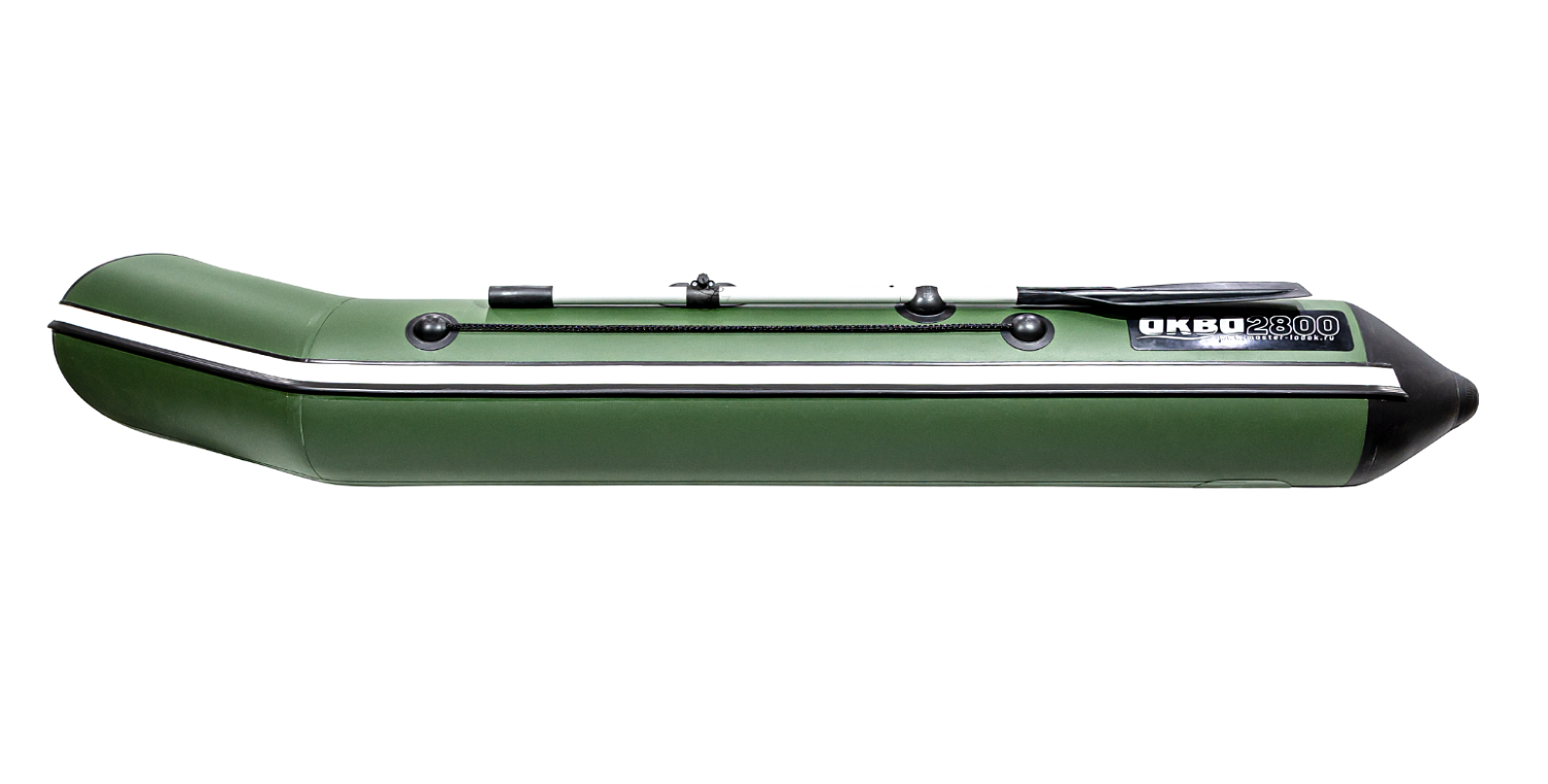 Лодка Аква 2800 в Златоусте