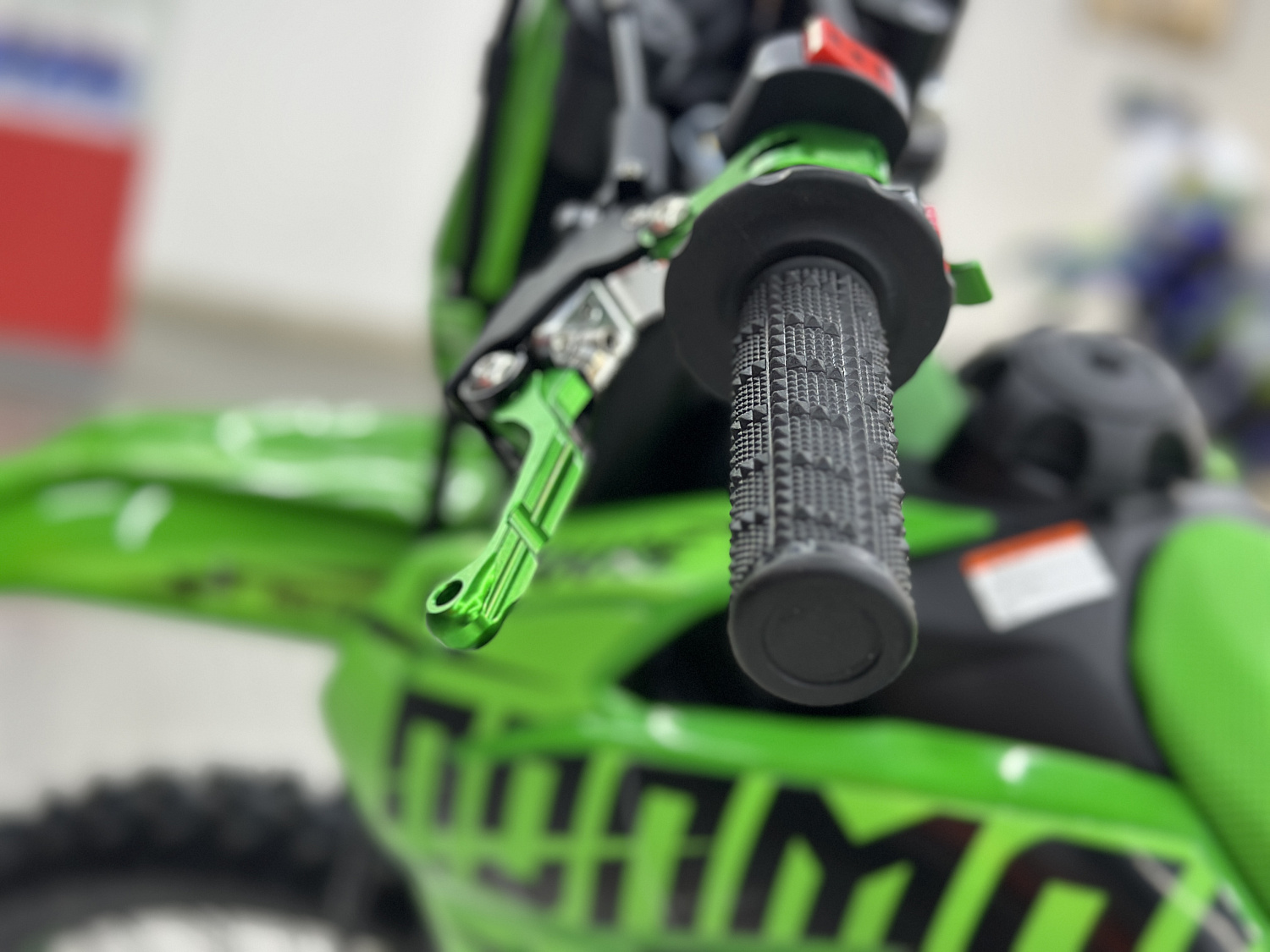 Кроссовый мотоцикл PROMAX DAIKON CB330 в Златоусте