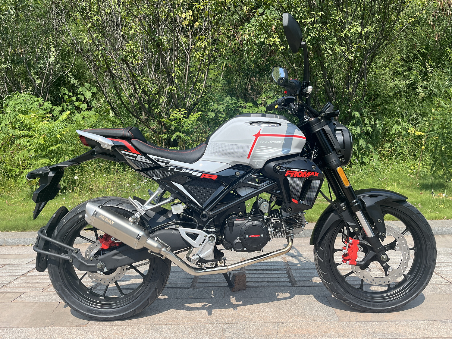 Мопед PROMAX CB130R (49) в Златоусте