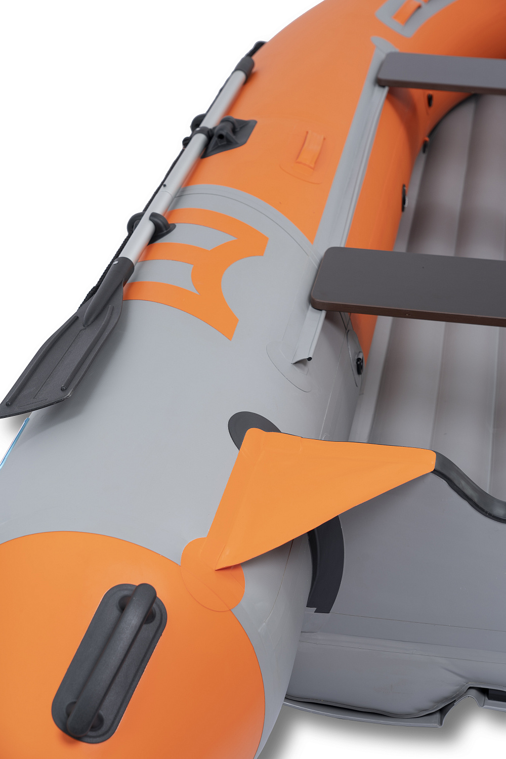 Лодка MISHIMO RIVER JET 470 под водомет в Златоусте