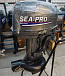 Лодочный мотор SEA-PRO T 30JS&E водомет в Златоусте