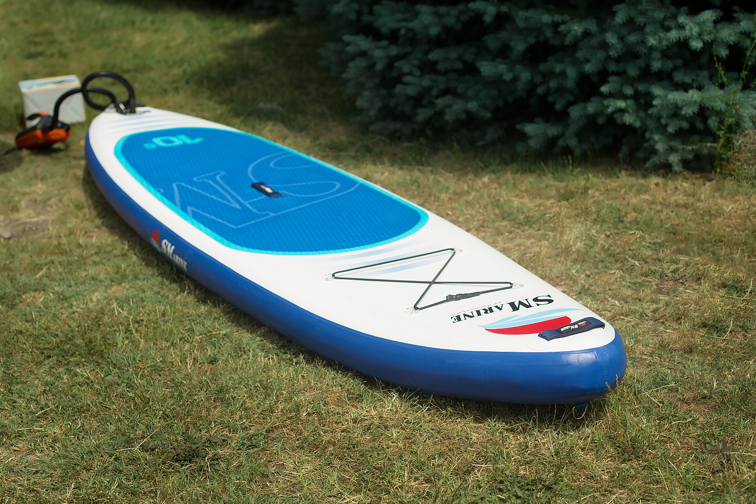 САП (SUP) Board SMARINE 10.6 в Златоусте