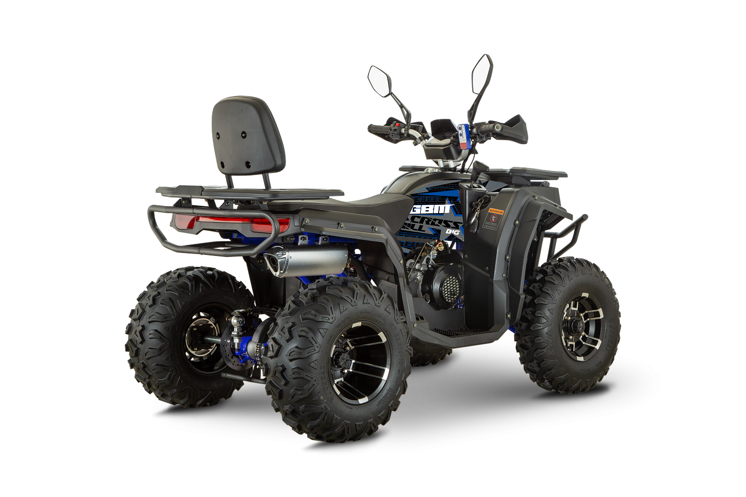 Квадроцикл GBM CROSS HILL 320 BIG PREMIUM в Златоусте