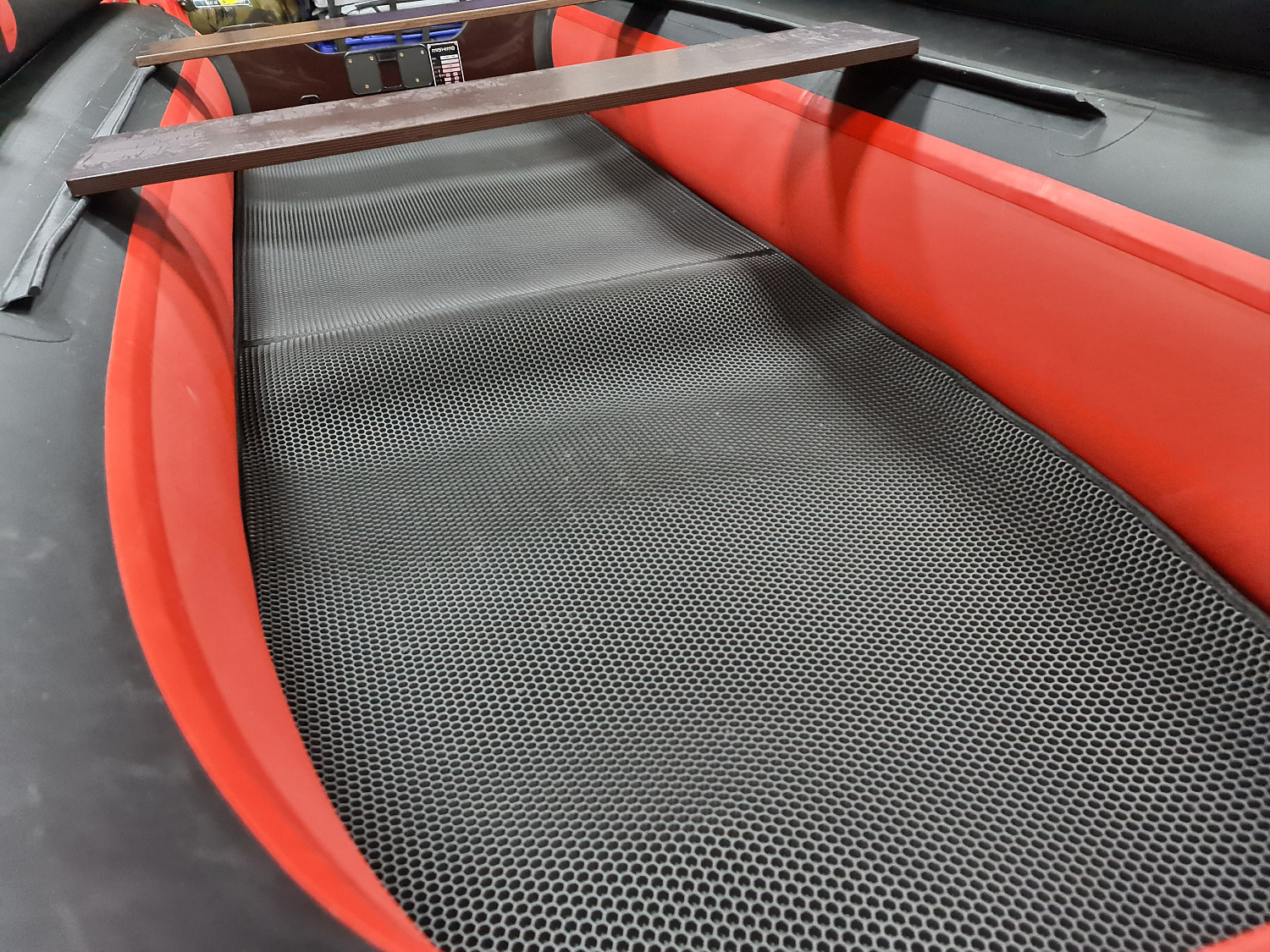 ЭВА Коврик (EVA) для лодок SMARINE 380 в Златоусте