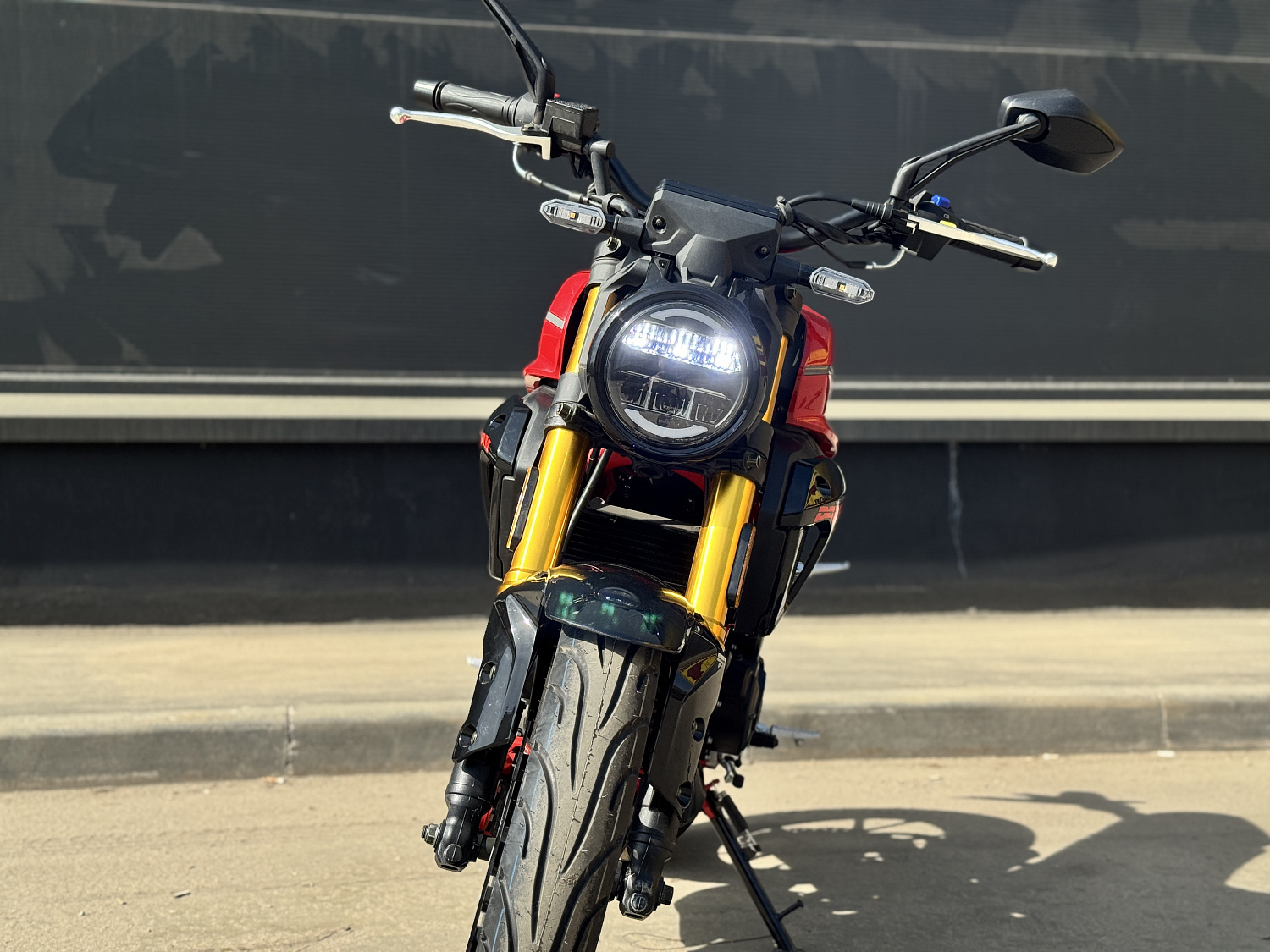 Мотоцикл PROMAX CB300 в Златоусте