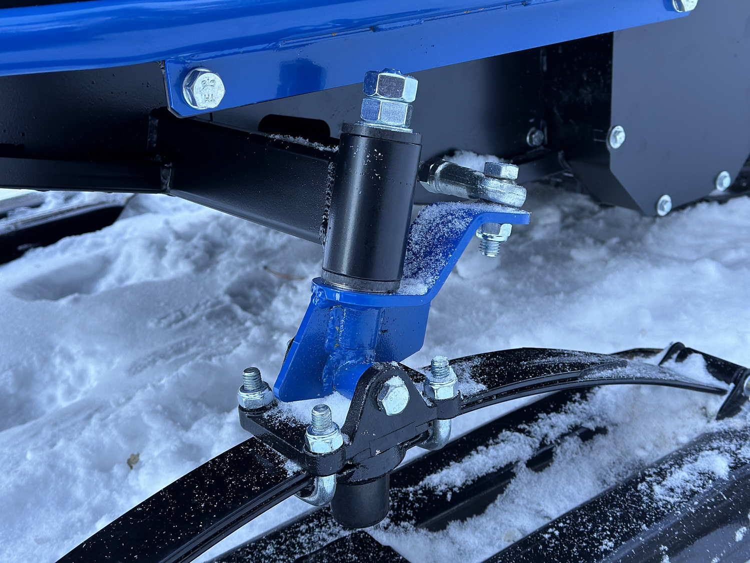 Снегоход PROMAX YAKUT 500 LONG 2.0 4T 29 в Златоусте