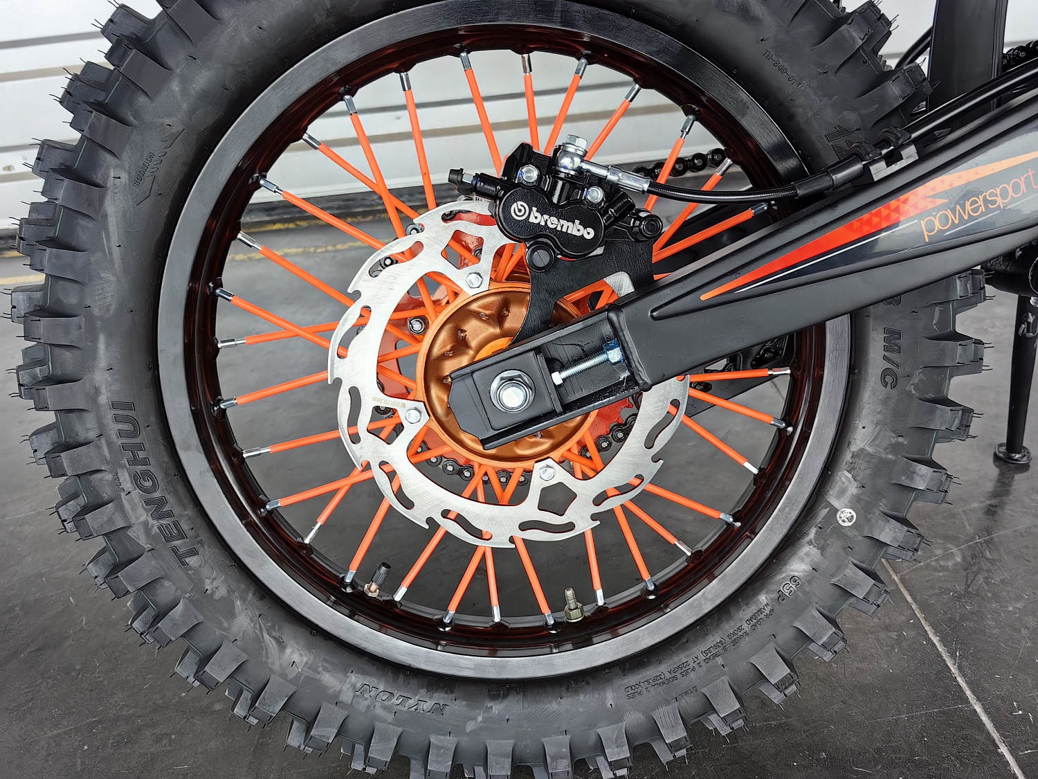 Кроссовый мотоцикл PROMAX INFERNO 380 (4 valves, 6 gears) в Златоусте