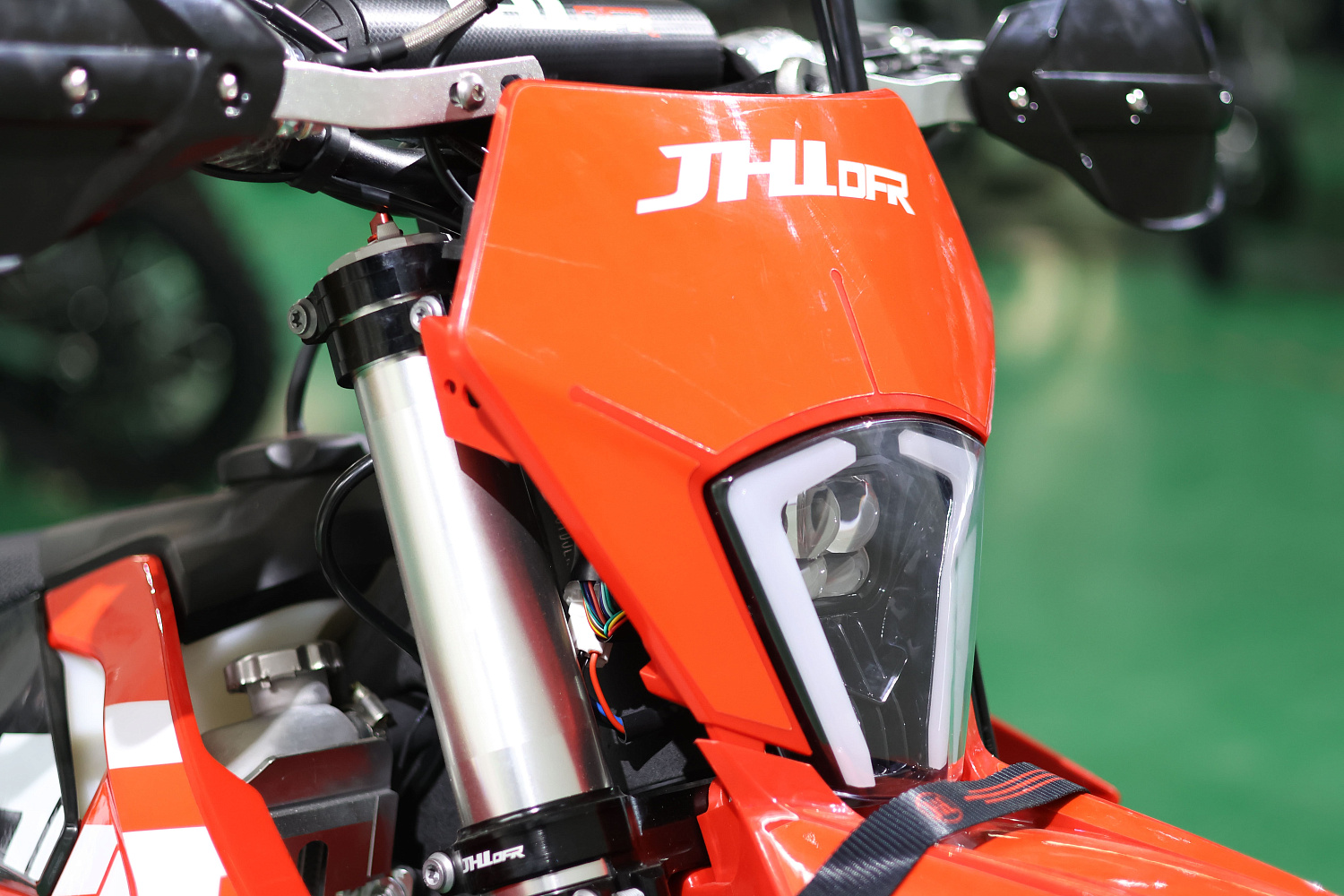 Мотоцикл JHLMOTO JHLofr GS YBS300 (176MN) в Златоусте