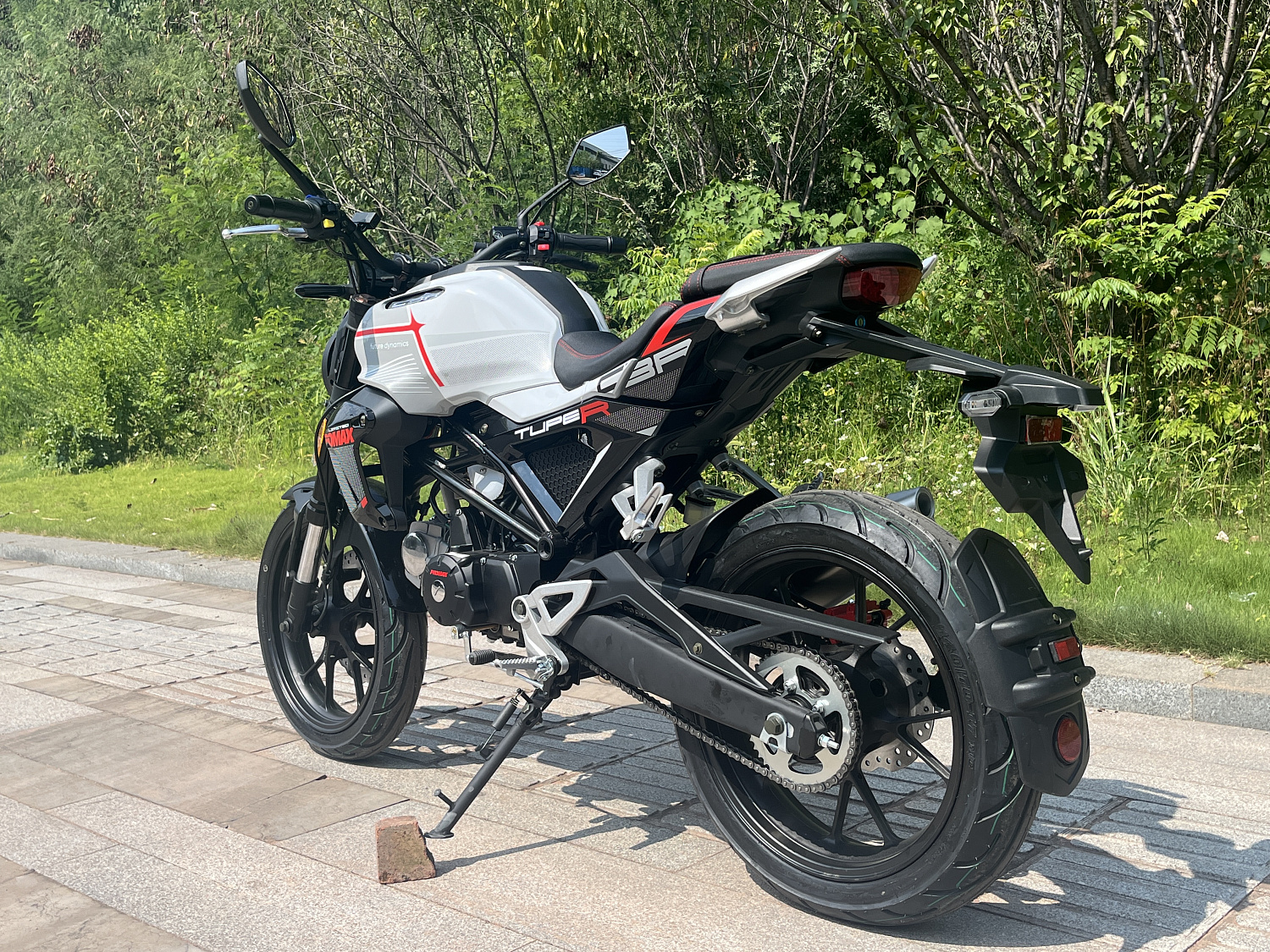 Мопед PROMAX CB130R (49) в Златоусте
