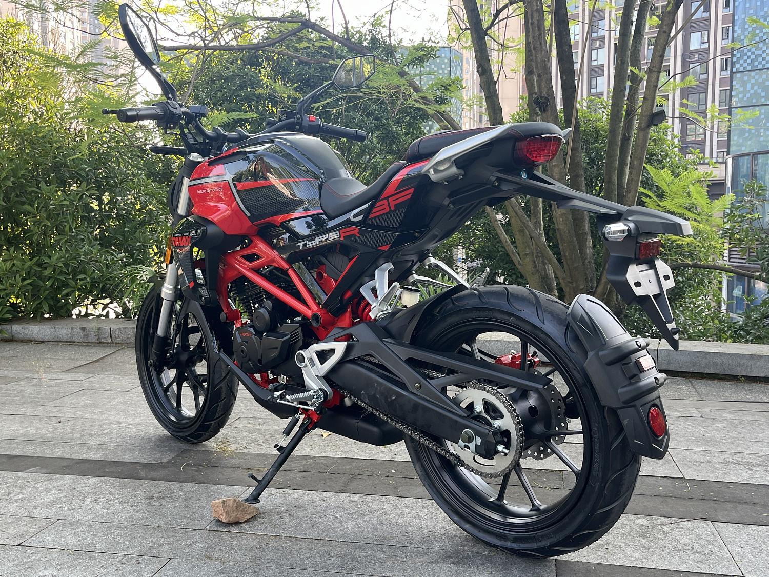 Мотоцикл PROMAX CB300 в Златоусте