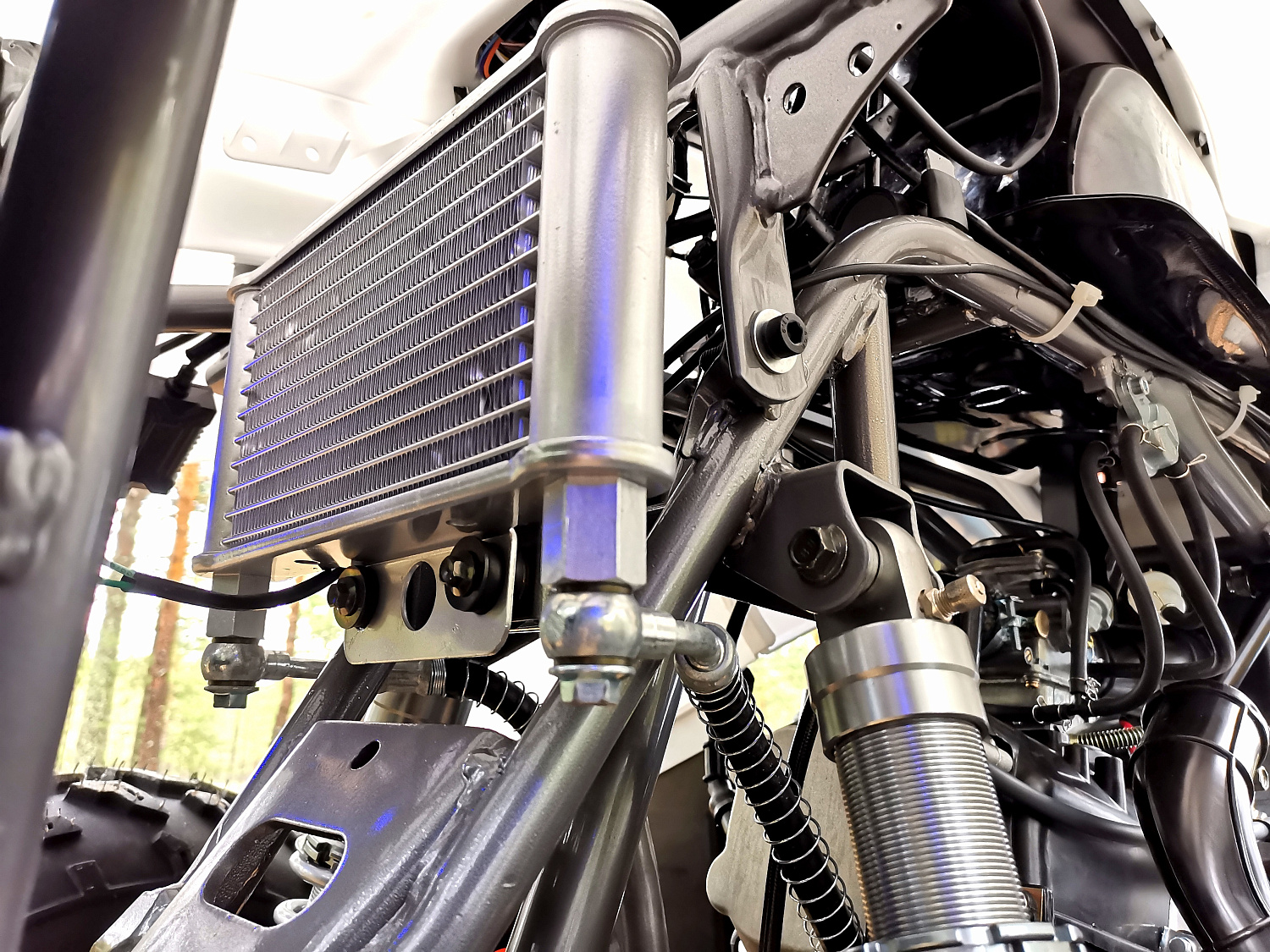 Квадроцикл PROMAX RENEGADE 280 (2025) в Златоусте