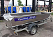 Алюминиевая лодка  Wyatboat-430 Master в Златоусте